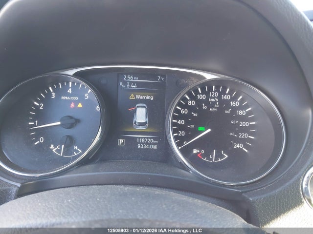 5N1AT2MV5FC880368 Nissan Rogue S/sl/sv