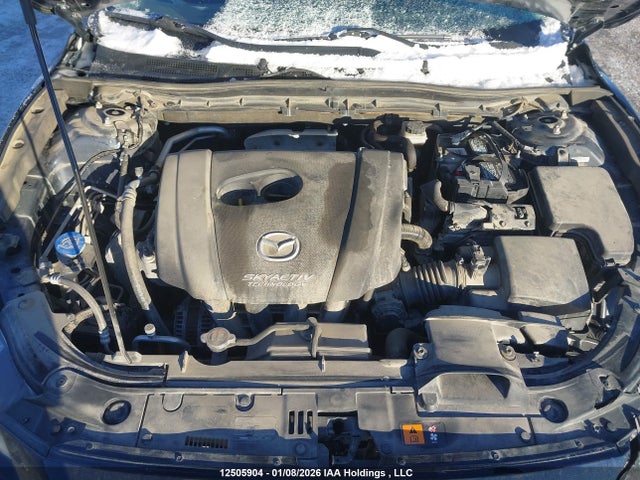 JM1BN1L75J1156216 Mazda Mazda3 50th Anniversary Edition/gs