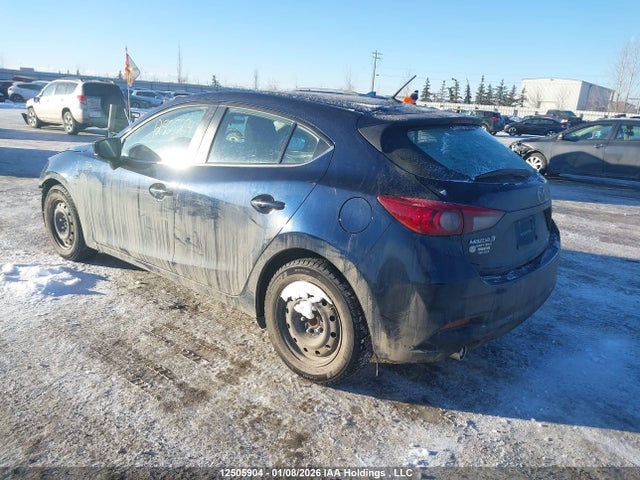 JM1BN1L75J1156216 Mazda Mazda3 50th Anniversary Edition/gs