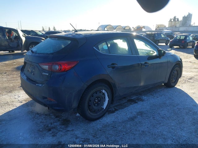 JM1BN1L75J1156216 Mazda Mazda3 50th Anniversary Edition/gs