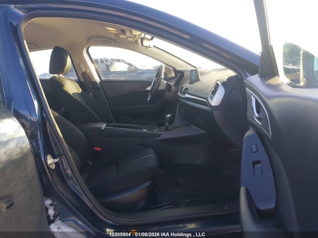 JM1BN1L75J1156216 Mazda Mazda3 50th Anniversary Edition/gs