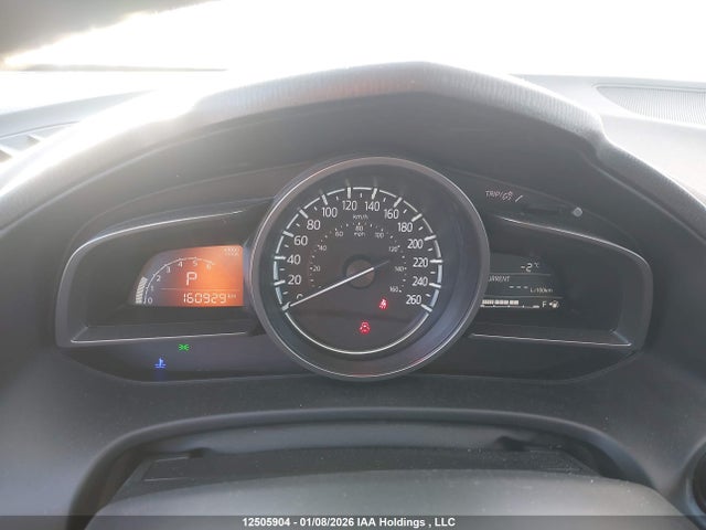 JM1BN1L75J1156216 Mazda Mazda3 50th Anniversary Edition/gs