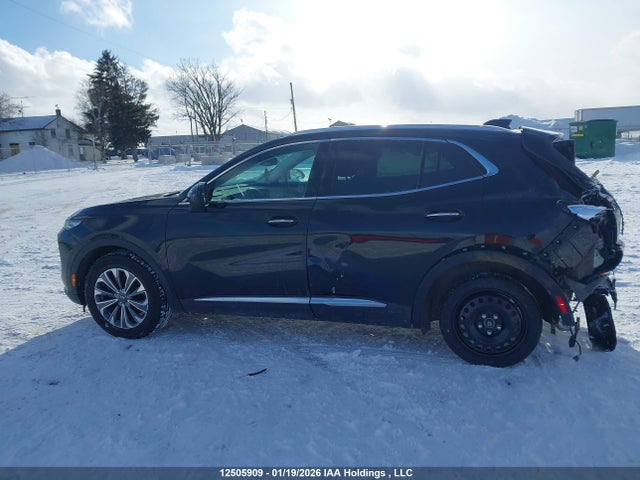 Buick Envision Preferred Awd 2024 LRBFZME41RD036710 Image 15