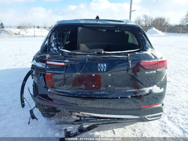 Buick Envision Preferred Awd 2024 LRBFZME41RD036710 Image 17