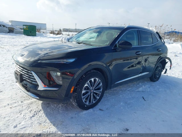 Buick Envision Preferred Awd 2024 LRBFZME41RD036710 Image 2