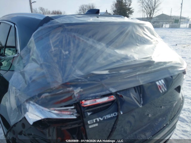Buick Envision Preferred Awd 2024 LRBFZME41RD036710 Image 21