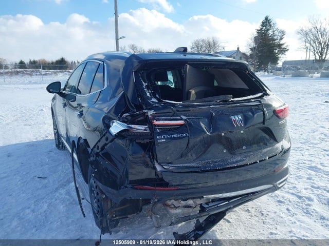 Buick Envision Preferred Awd 2024 LRBFZME41RD036710 Image 6