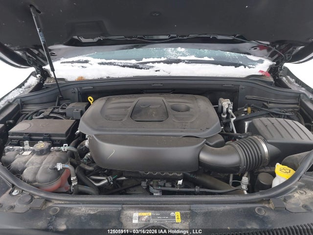 1C4RJFBG6MC735216 Jeep Grand Cherokee Limited