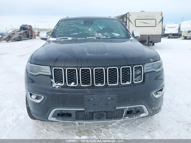 1C4RJFBG6MC735216 Jeep Grand Cherokee Limited