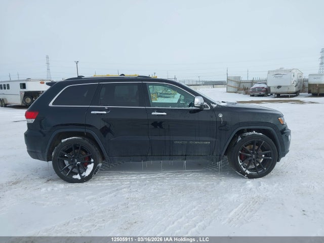 1C4RJFBG6MC735216 Jeep Grand Cherokee Limited