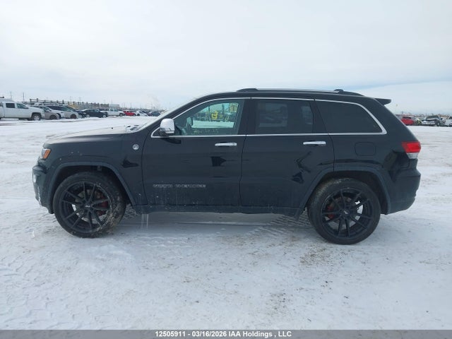 1C4RJFBG6MC735216 Jeep Grand Cherokee Limited