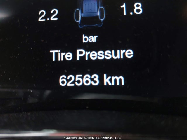 1C4RJFBG6MC735216 Jeep Grand Cherokee Limited