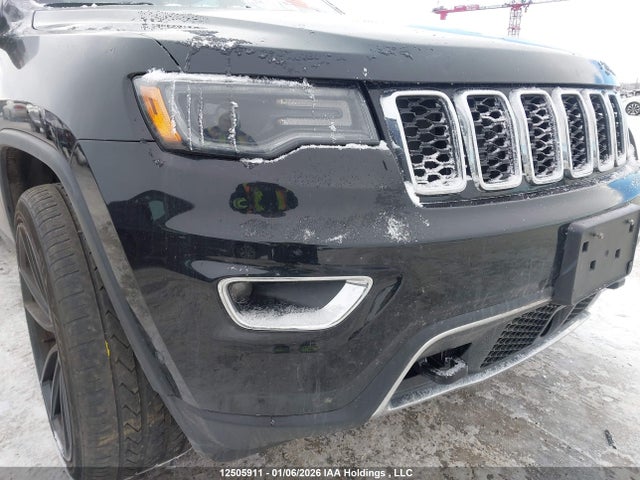 1C4RJFBG6MC735216 Jeep Grand Cherokee Limited