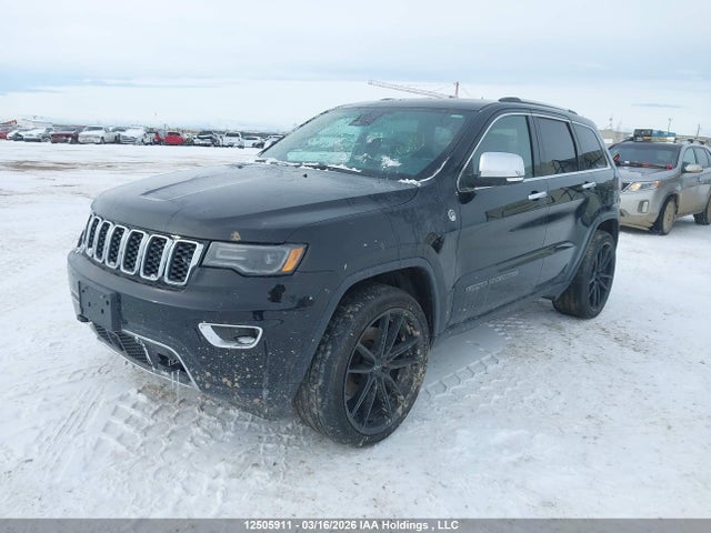 1C4RJFBG6MC735216 Jeep Grand Cherokee Limited
