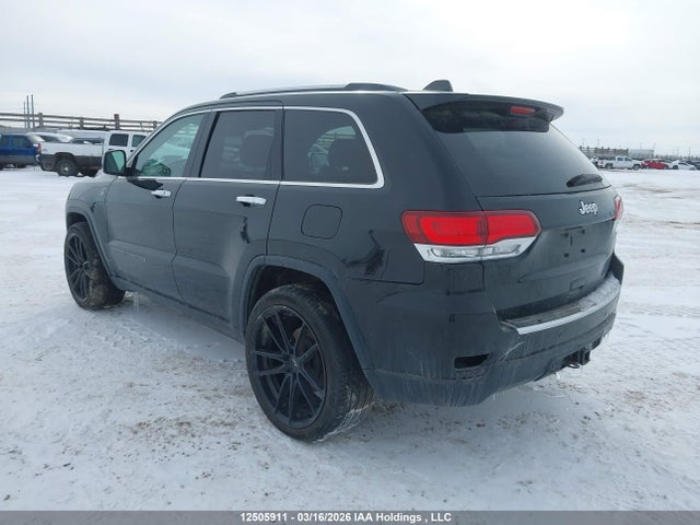 1C4RJFBG6MC735216 Jeep Grand Cherokee Limited