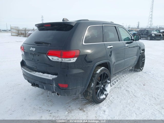 1C4RJFBG6MC735216 Jeep Grand Cherokee Limited