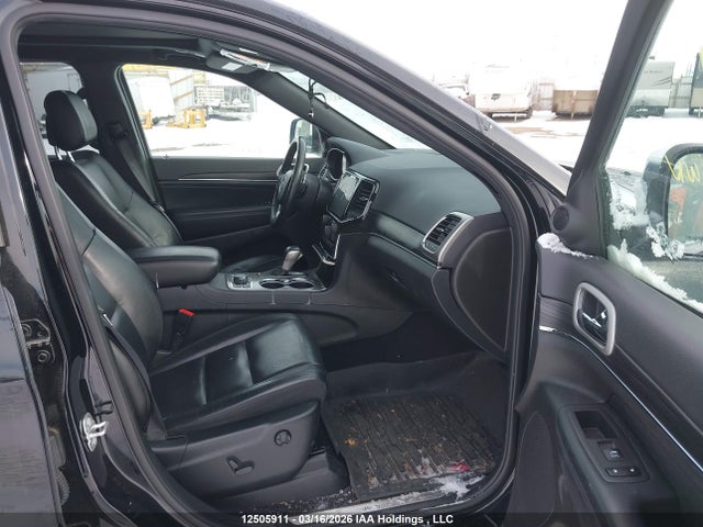 1C4RJFBG6MC735216 Jeep Grand Cherokee Limited