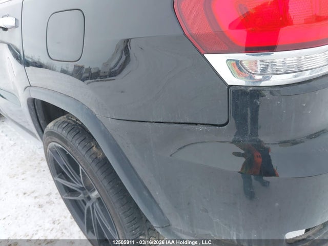 1C4RJFBG6MC735216 Jeep Grand Cherokee Limited