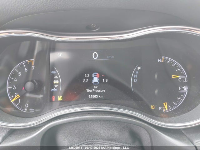 1C4RJFBG6MC735216 Jeep Grand Cherokee Limited