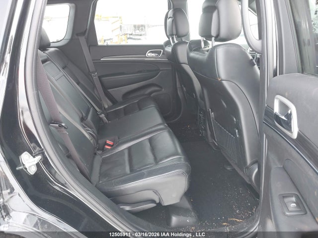 1C4RJFBG6MC735216 Jeep Grand Cherokee Limited