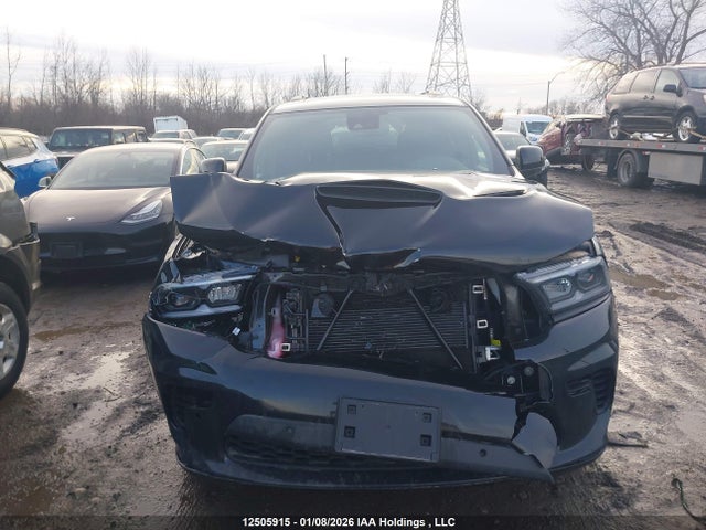 Продаж на аукціоні авто 2026 Dodge Durango R/t, vin: 1C4SDJCT0TC181175, номер лоту: 12505915