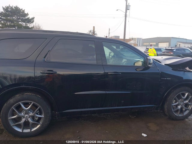 Продаж на аукціоні авто 2026 Dodge Durango R/t, vin: 1C4SDJCT0TC181175, номер лоту: 12505915
