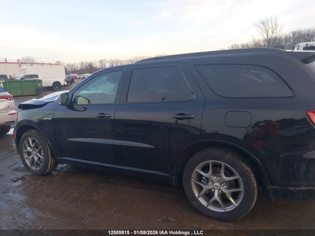 1C4SDJCT0TC181175 Dodge Durango R/t