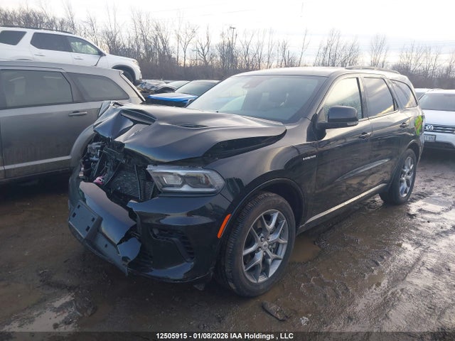 Продаж на аукціоні авто 2026 Dodge Durango R/t, vin: 1C4SDJCT0TC181175, номер лоту: 12505915