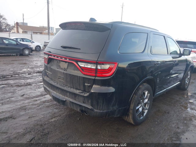 Продаж на аукціоні авто 2026 Dodge Durango R/t, vin: 1C4SDJCT0TC181175, номер лоту: 12505915