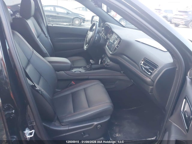 Продаж на аукціоні авто 2026 Dodge Durango R/t, vin: 1C4SDJCT0TC181175, номер лоту: 12505915