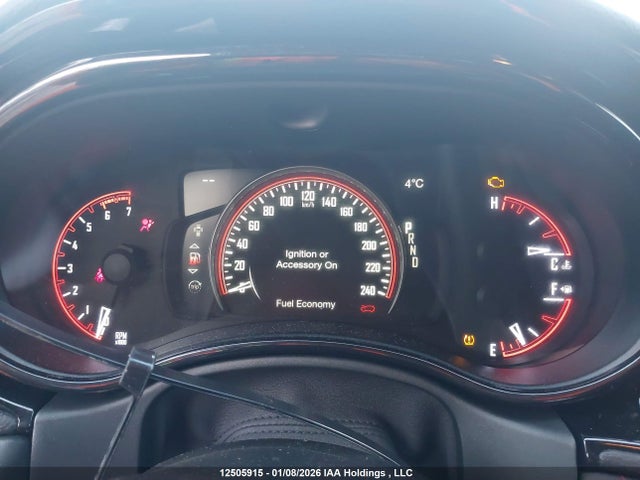 Продаж на аукціоні авто 2026 Dodge Durango R/t, vin: 1C4SDJCT0TC181175, номер лоту: 12505915