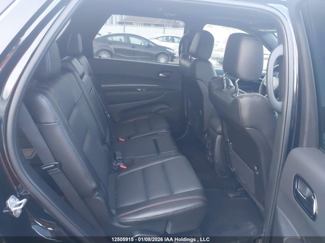 Продаж на аукціоні авто 2026 Dodge Durango R/t, vin: 1C4SDJCT0TC181175, номер лоту: 12505915