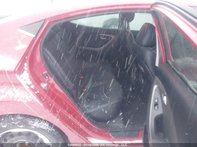 KMHDH4AH0FU236652 Hyundai Elantra Limited