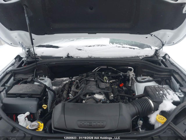 1C4SDJCT5SC557271 Dodge Durango R/t