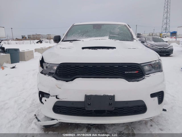 1C4SDJCT5SC557271 Dodge Durango R/t