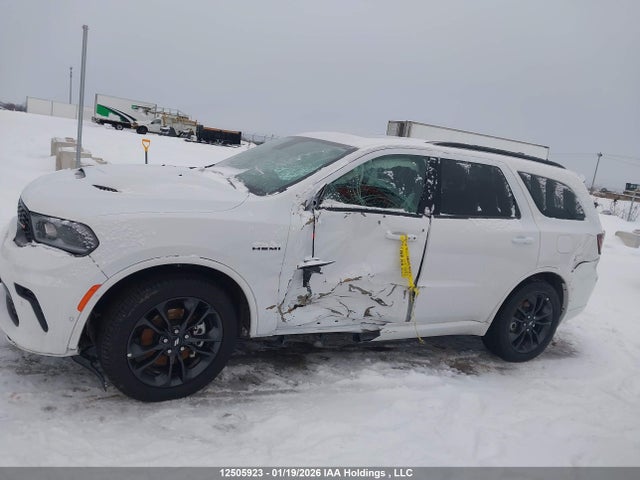 1C4SDJCT5SC557271 Dodge Durango R/t