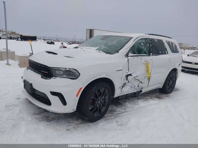 1C4SDJCT5SC557271 Dodge Durango R/t