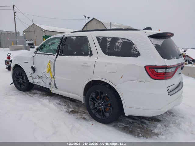 1C4SDJCT5SC557271 Dodge Durango R/t