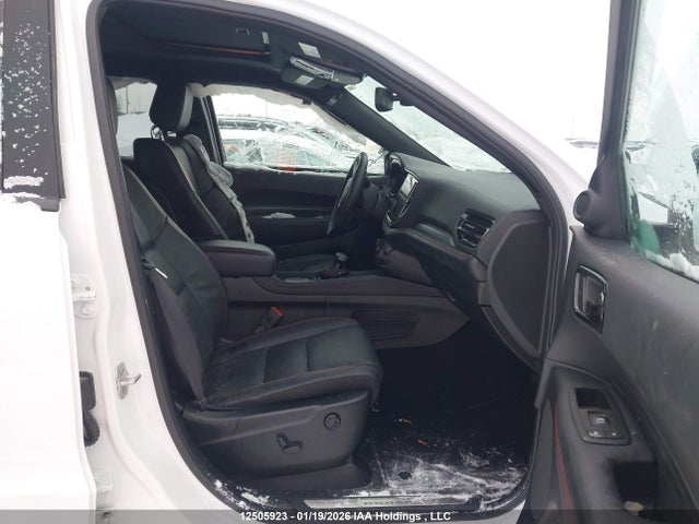 1C4SDJCT5SC557271 Dodge Durango R/t