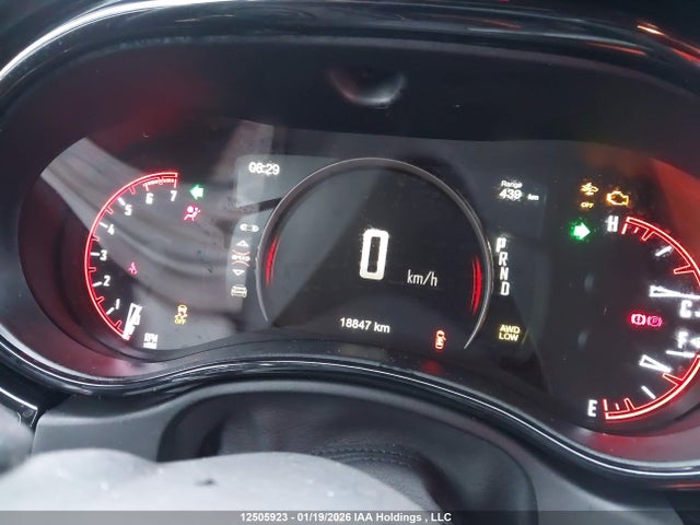 1C4SDJCT5SC557271 Dodge Durango R/t