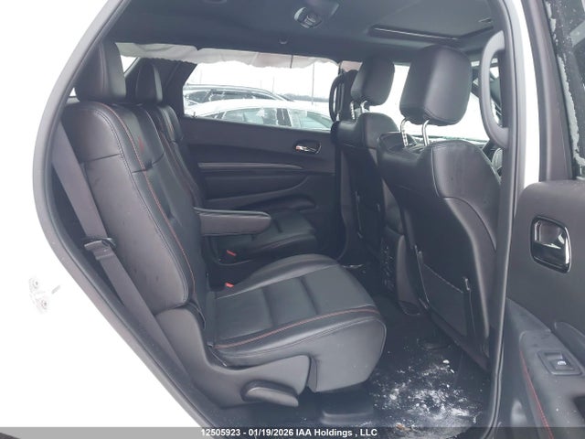 1C4SDJCT5SC557271 Dodge Durango R/t
