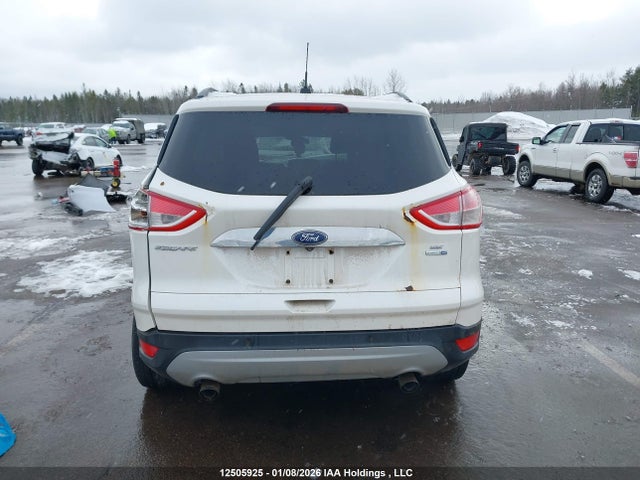 Продаж на аукціоні авто 2015 Ford Escape Se, vin: 1FMCU9G96FUC17088, номер лоту: 12505925