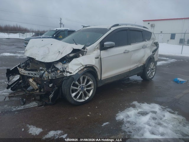 Продаж на аукціоні авто 2015 Ford Escape Se, vin: 1FMCU9G96FUC17088, номер лоту: 12505925