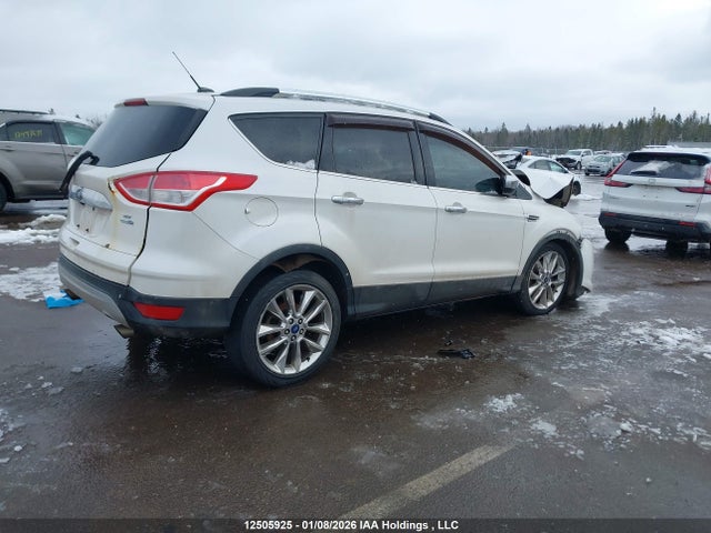 Продаж на аукціоні авто 2015 Ford Escape Se, vin: 1FMCU9G96FUC17088, номер лоту: 12505925