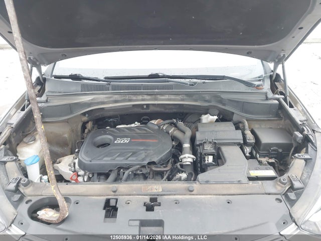 5XYZUDLA3HG402026 Hyundai Santa Fe Sport 2.0t Limited