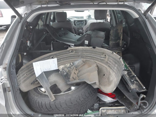 5XYZUDLA3HG402026 Hyundai Santa Fe Sport 2.0t Limited