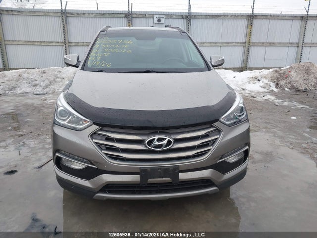 5XYZUDLA3HG402026 Hyundai Santa Fe Sport 2.0t Limited