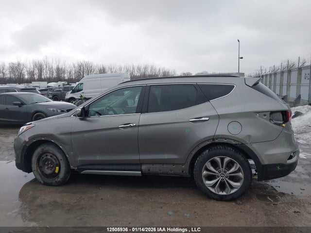 5XYZUDLA3HG402026 Hyundai Santa Fe Sport 2.0t Limited