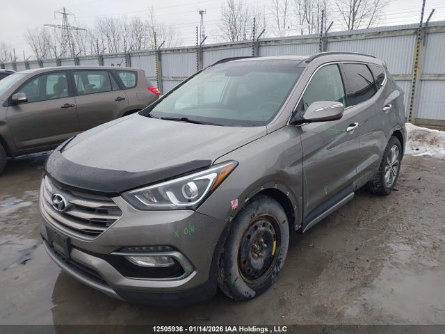 5XYZUDLA3HG402026 Hyundai Santa Fe Sport 2.0t Limited