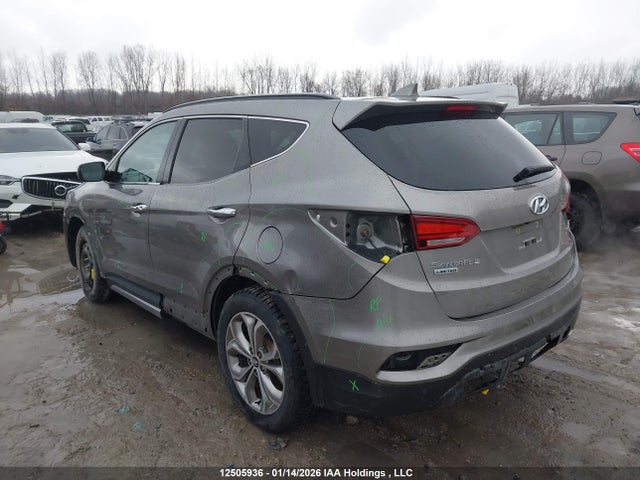 5XYZUDLA3HG402026 Hyundai Santa Fe Sport 2.0t Limited